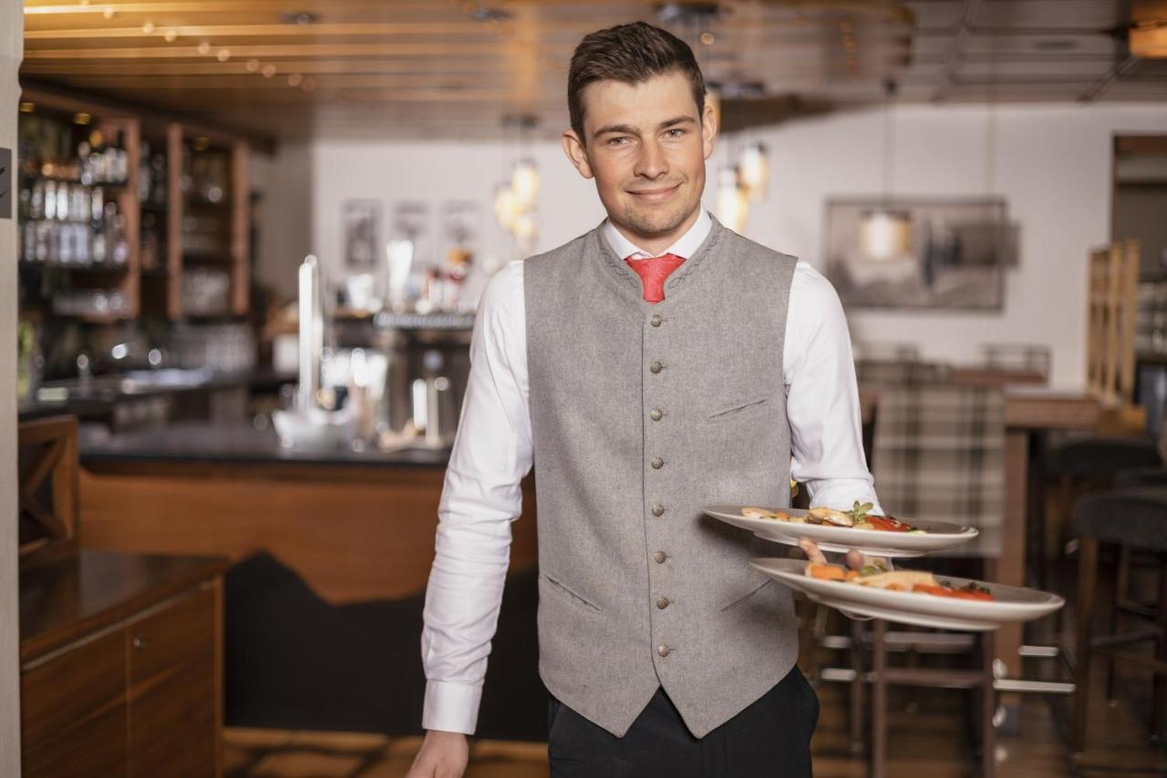 Kinder- & Gletscherhotel Hintertuxerhof Екстериор снимка