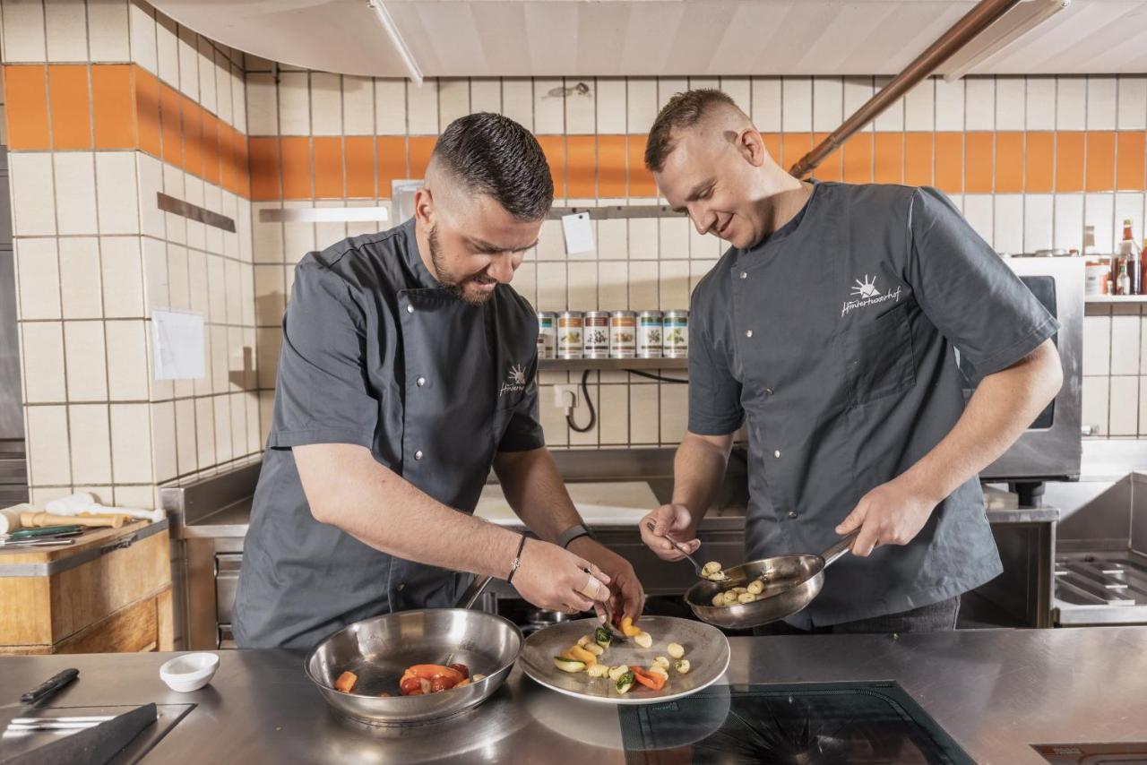 Kinder- & Gletscherhotel Hintertuxerhof Екстериор снимка