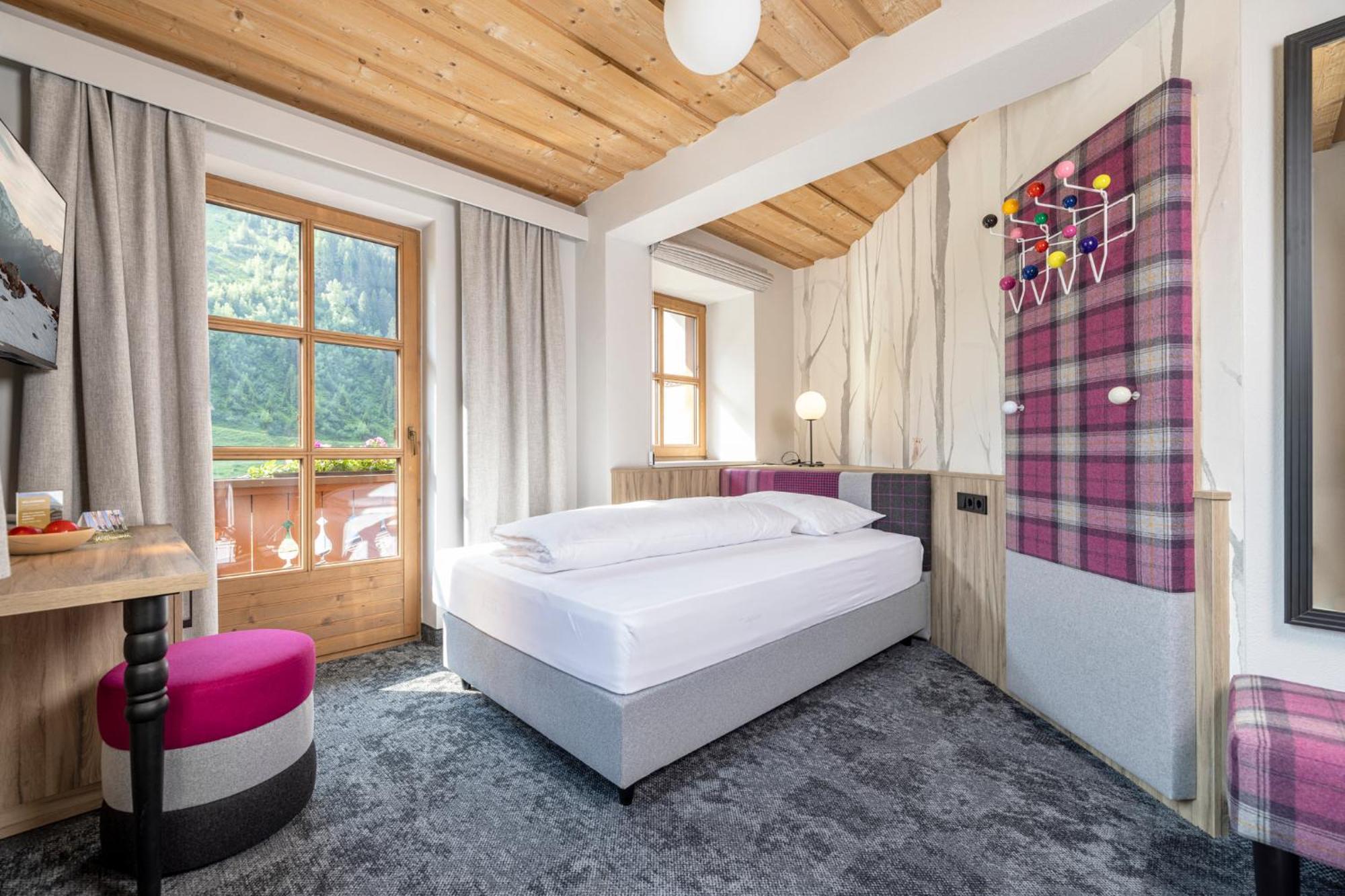 Kinder- & Gletscherhotel Hintertuxerhof Екстериор снимка