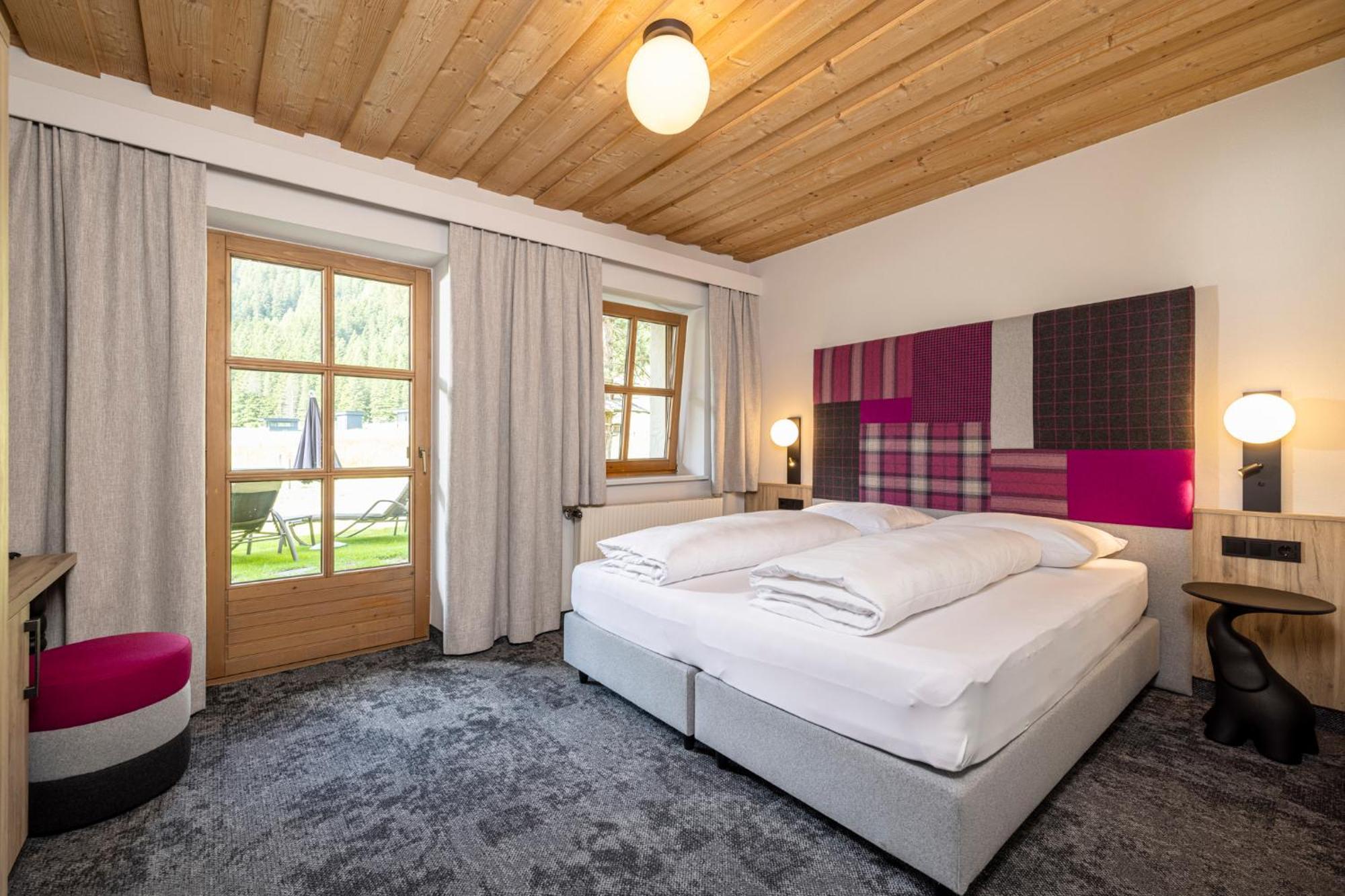 Kinder- & Gletscherhotel Hintertuxerhof Екстериор снимка
