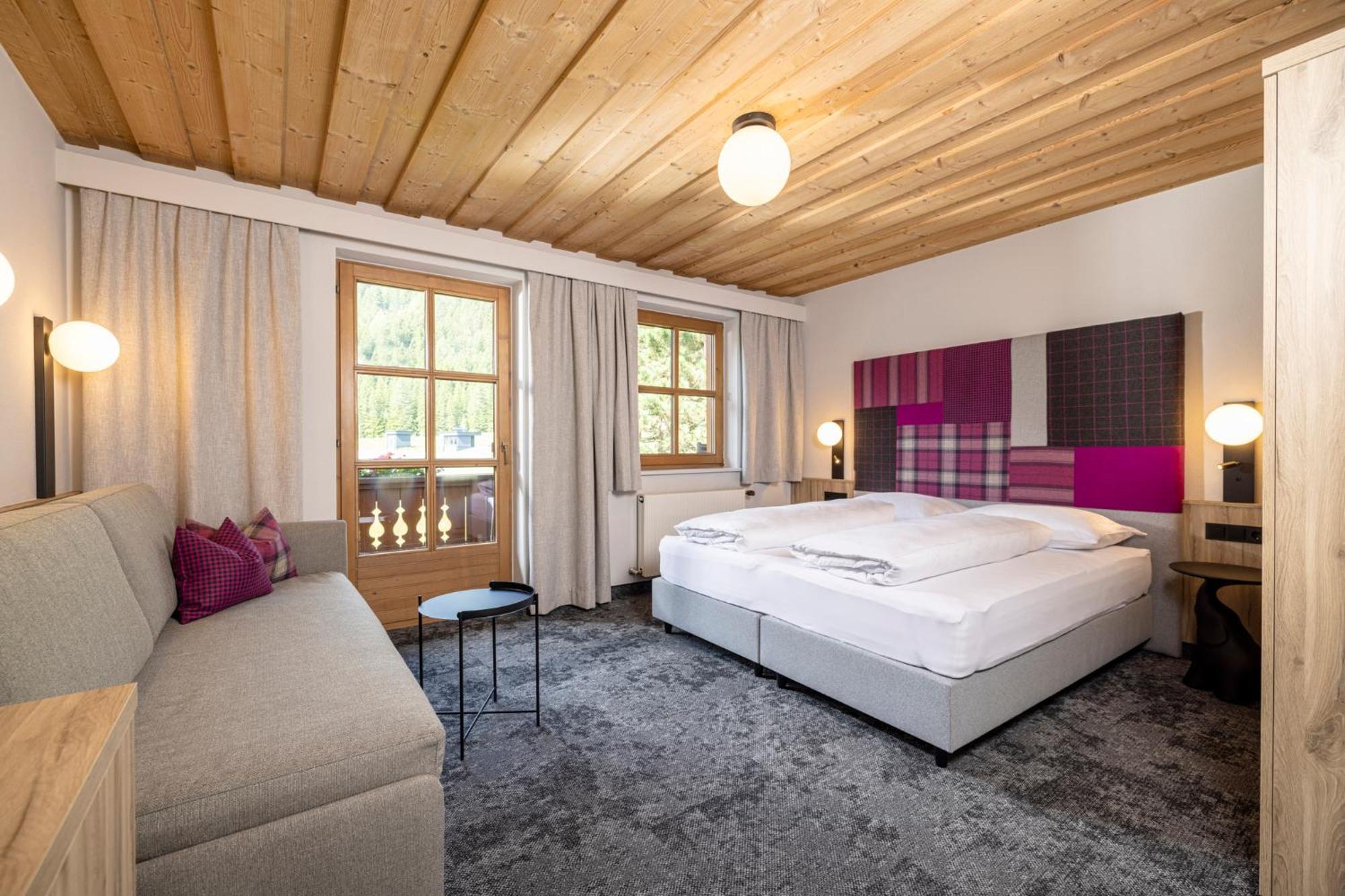 Kinder- & Gletscherhotel Hintertuxerhof Екстериор снимка
