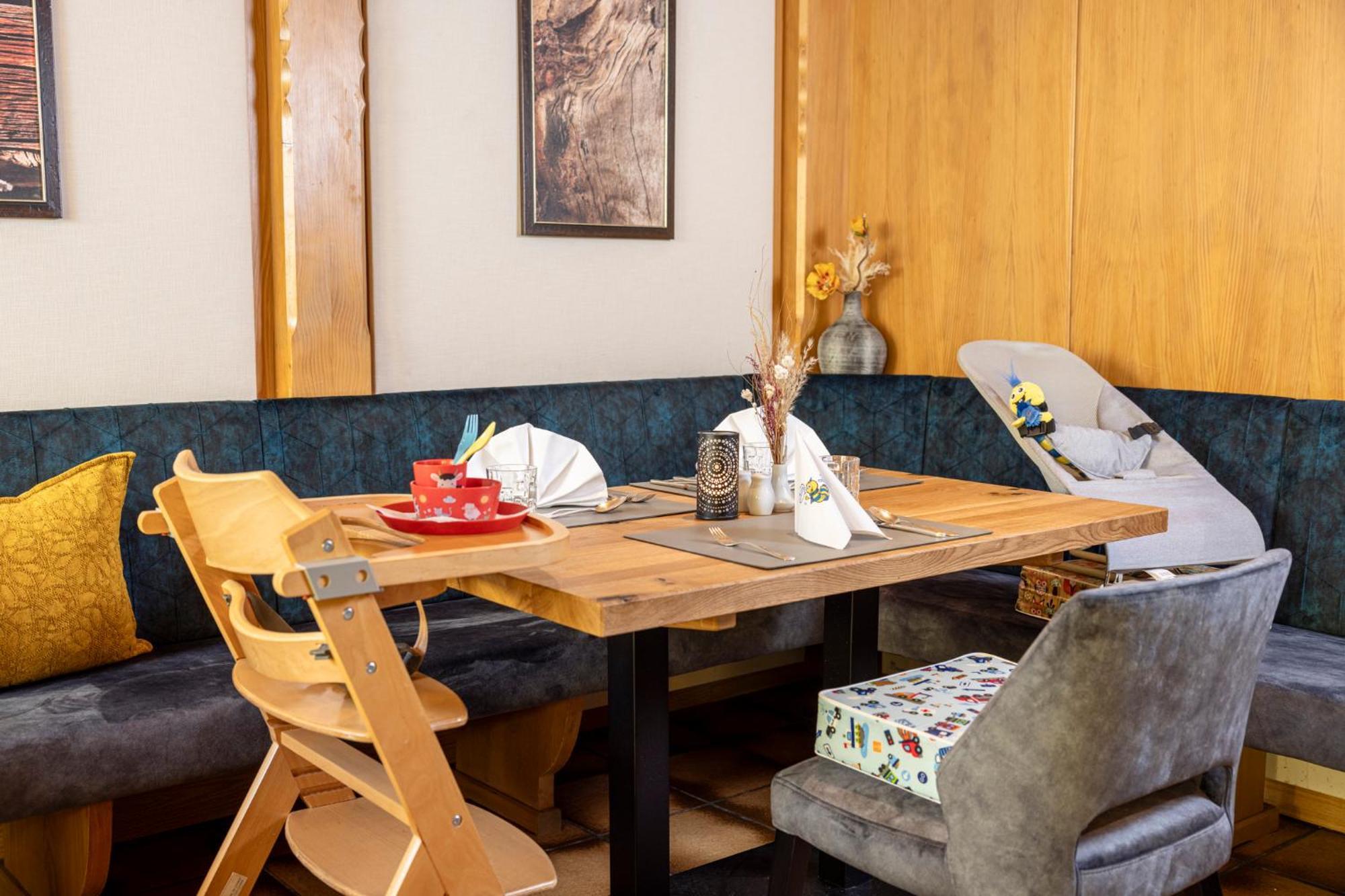 Kinder- & Gletscherhotel Hintertuxerhof Екстериор снимка