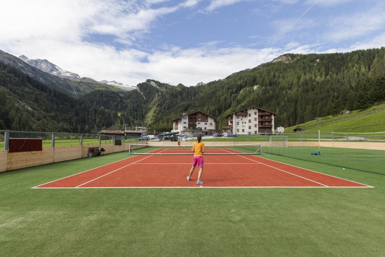 Kinder- & Gletscherhotel Hintertuxerhof Екстериор снимка