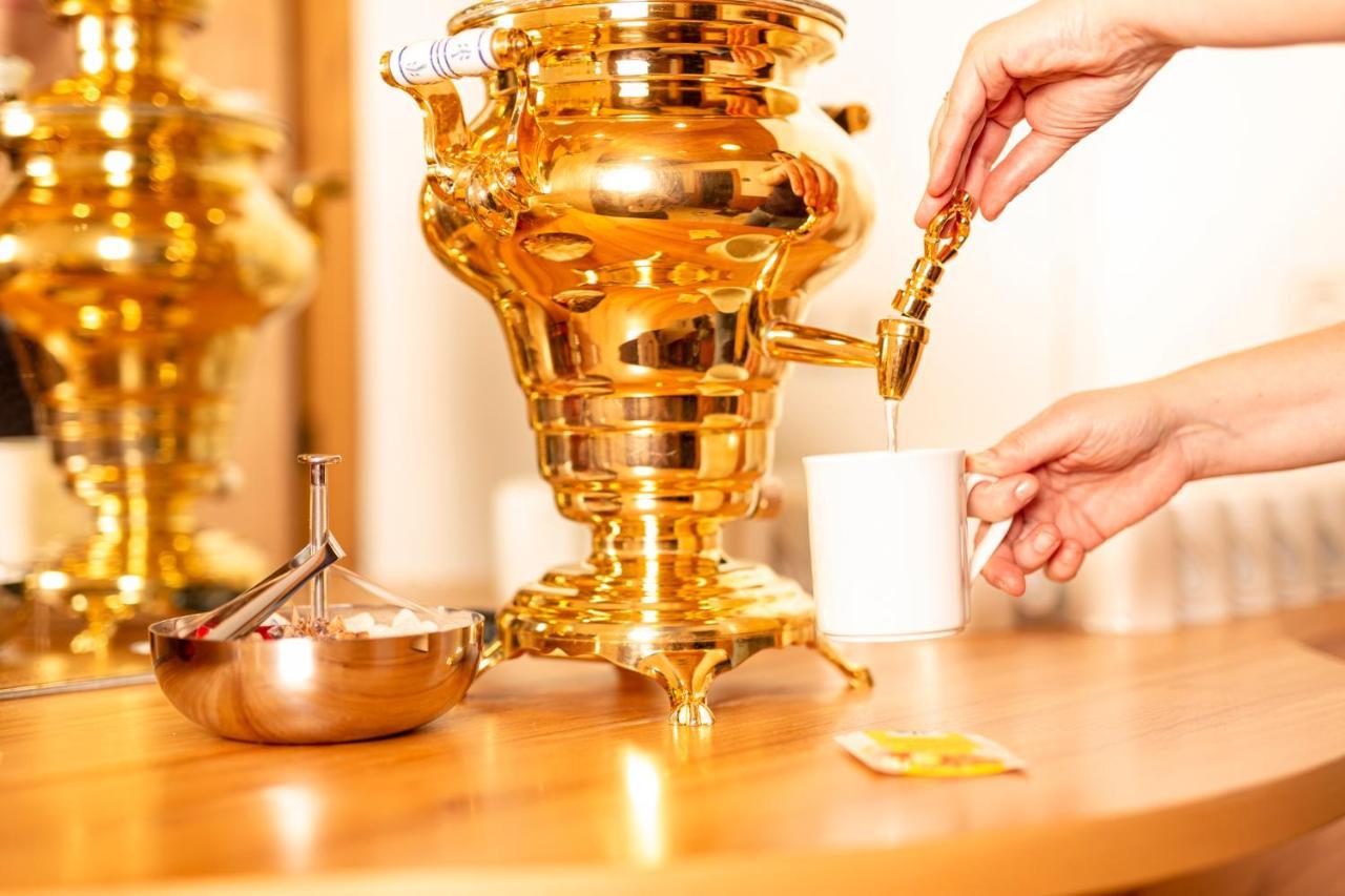 Kinder- & Gletscherhotel Hintertuxerhof Екстериор снимка