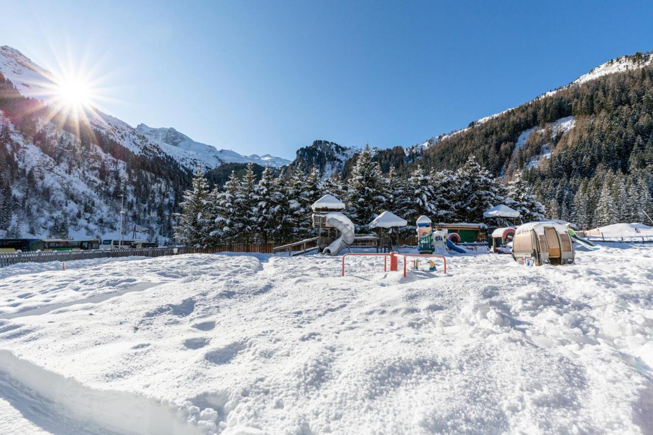 Kinder- & Gletscherhotel Hintertuxerhof Екстериор снимка