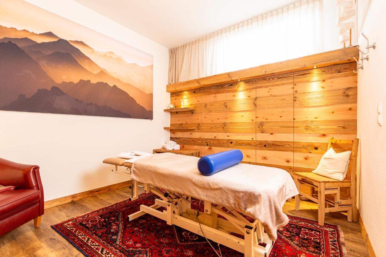 Kinder- & Gletscherhotel Hintertuxerhof Екстериор снимка