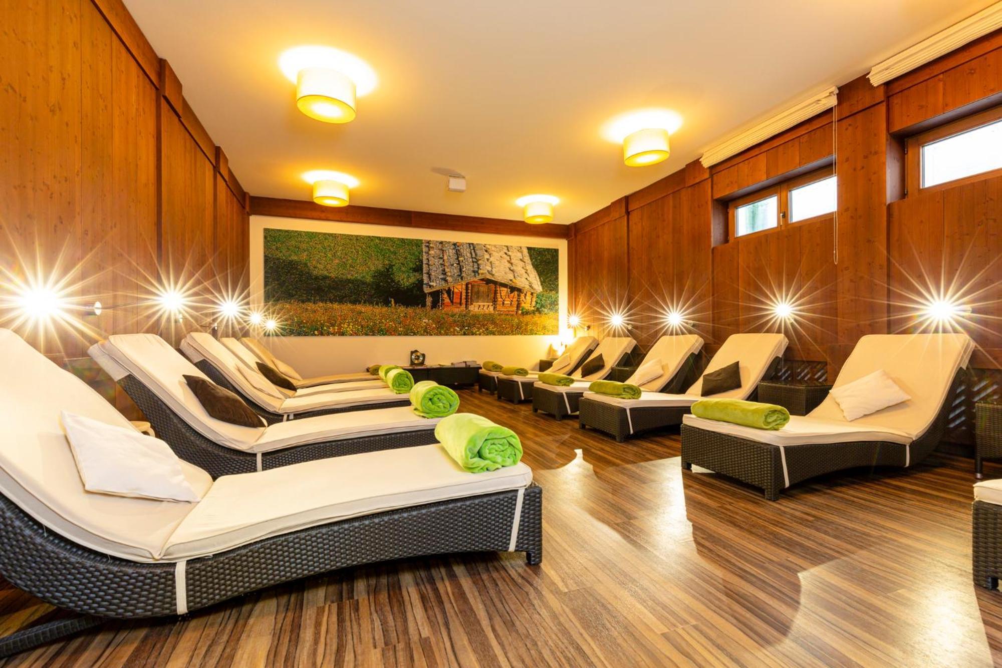 Kinder- & Gletscherhotel Hintertuxerhof Екстериор снимка