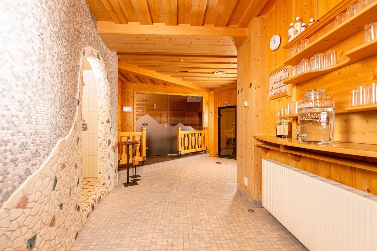 Kinder- & Gletscherhotel Hintertuxerhof Екстериор снимка