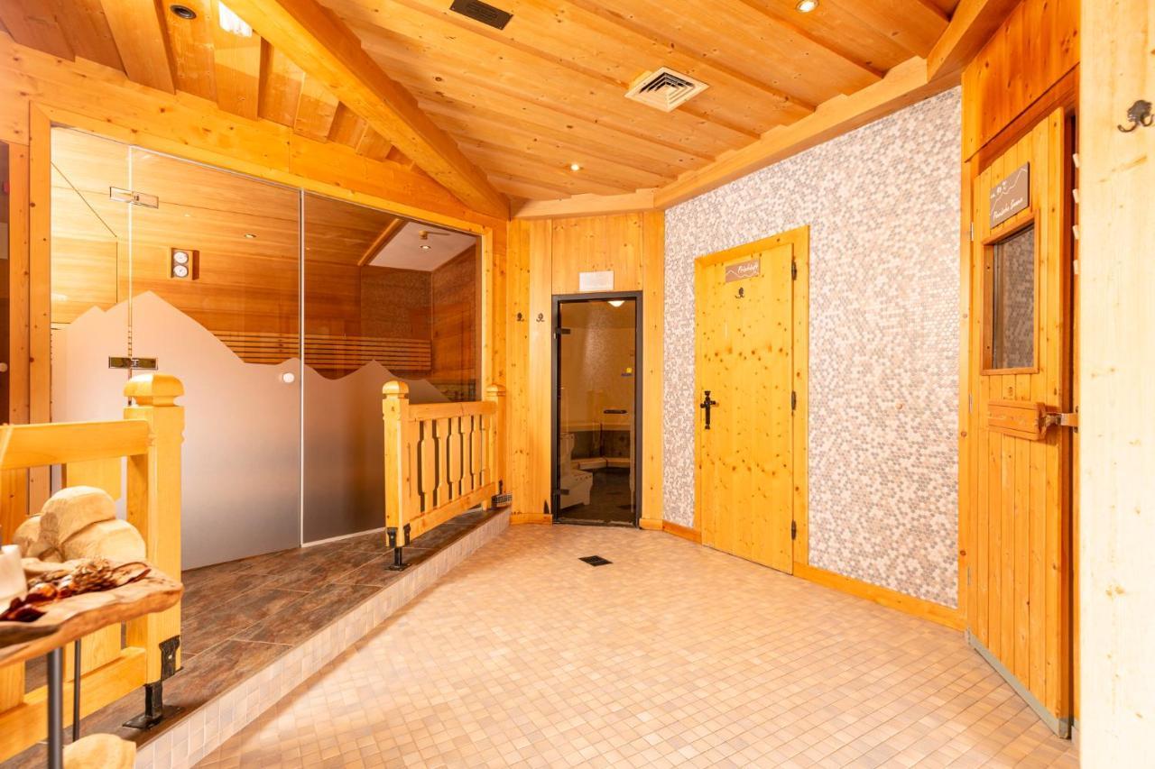 Kinder- & Gletscherhotel Hintertuxerhof Екстериор снимка